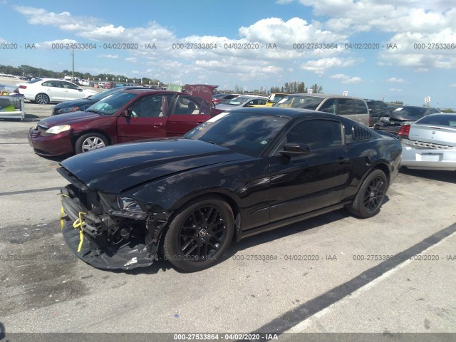 EN DESARME  !!!!    FORD MUSTANG 2014